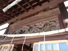 菅原神社の芸術