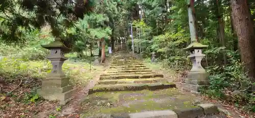 愛宕神社の周辺
