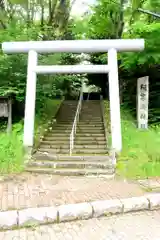 阿寒岳神社(北海道)