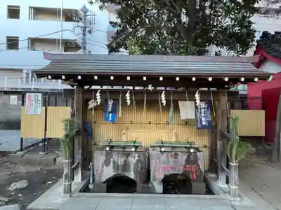 駒込富士神社(東京都)