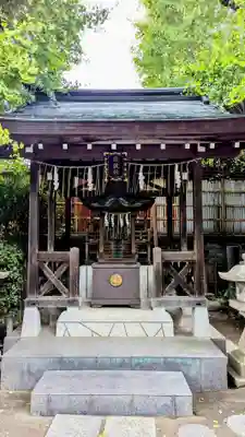 飛木稲荷神社の末社・摂社