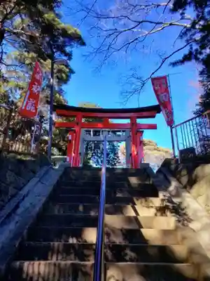 久我山稲荷神社(東京都)
