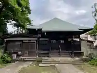 最勝寺教学院の本殿・本堂