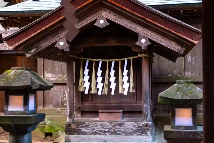 諏訪大社(長野県)