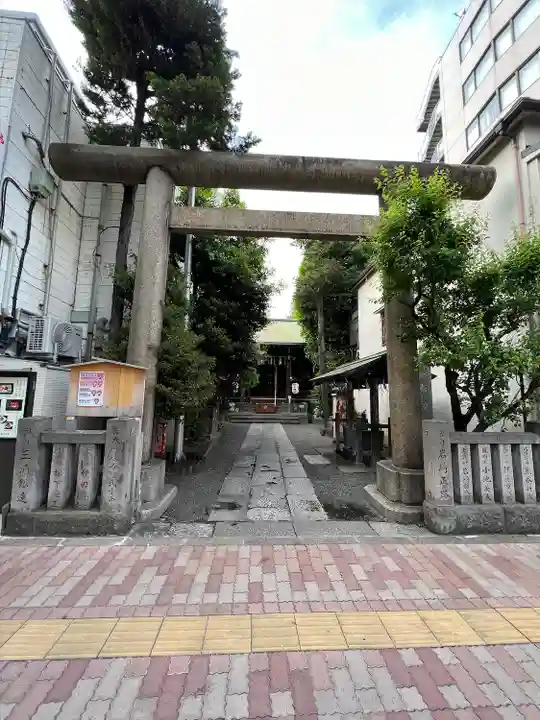 櫻木神社(東京都)