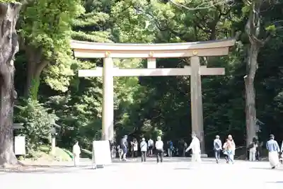 明治神宮(東京都)