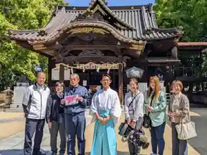 三津厳島神社(愛媛県)(2023年05月03日(水) 12時12分36秒投稿)