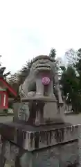 鹿嶋神社の狛犬