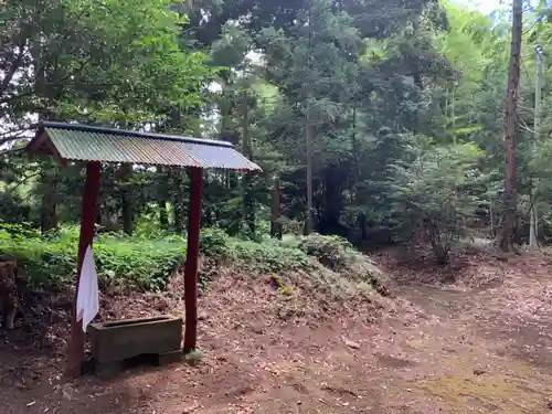 八坂神社の手水舎
