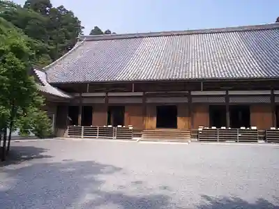 瑞巌寺の本殿・本堂