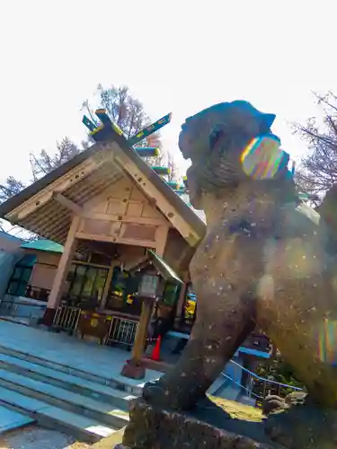 白石神社(北海道)