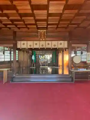 白山神社（小幡）のその他建物