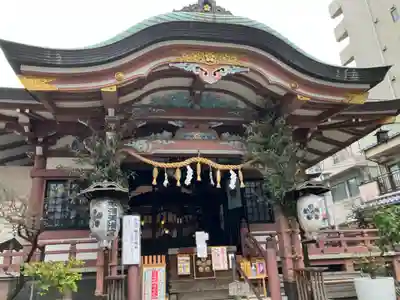 平河天満宮(東京都)