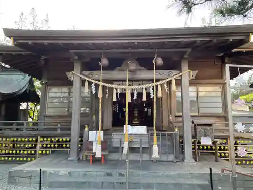 仙台八坂神社(宮城県)