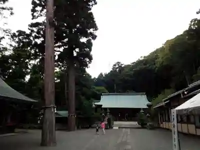 川勾神社のその他建物
