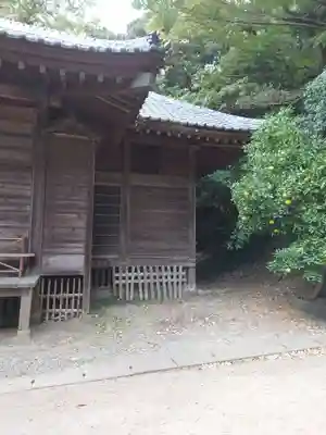 高來神社(神奈川県)