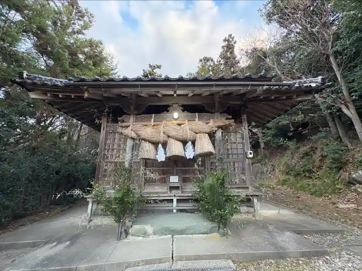 八大荒神社(島根県)