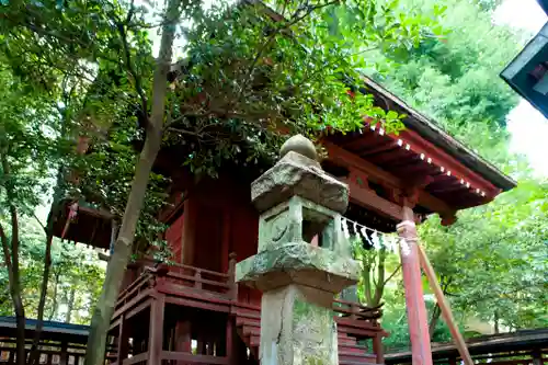 大國魂神社の本殿・本堂