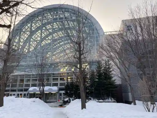 構内札幌神社のその他建物