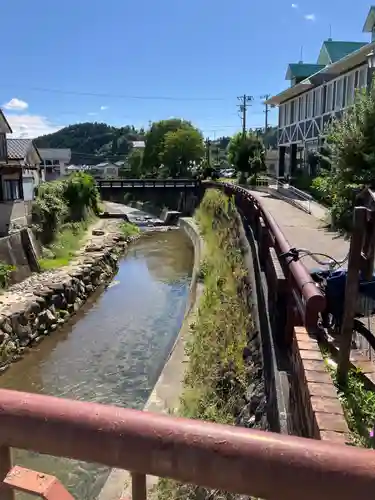 八王子神社(岐阜県)