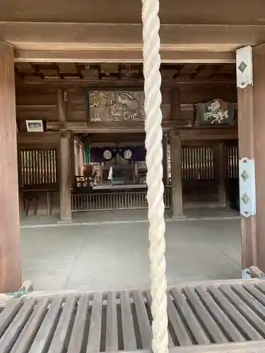 阿波神社(徳島県)