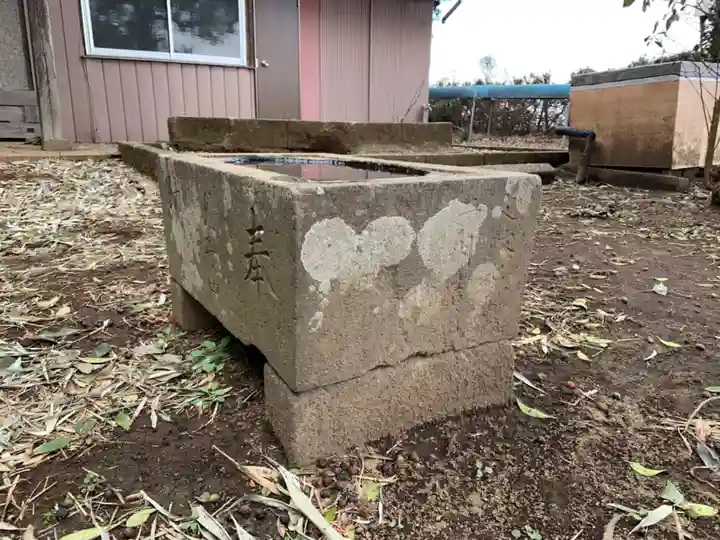 高松入神社(千葉県)