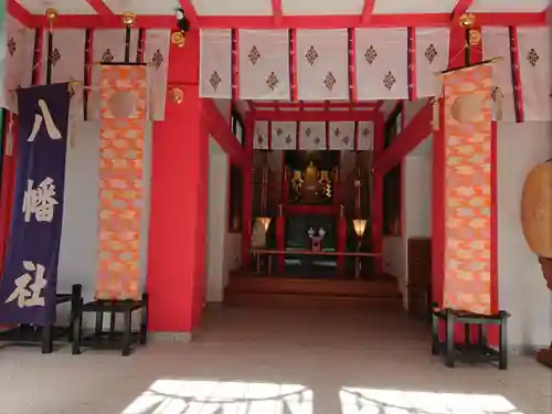 八幡社（桜田八幡社）(愛知県)