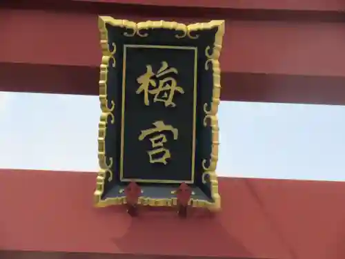 梅宮大社(京都府)