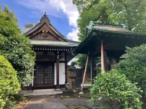 室泉寺(東京都)