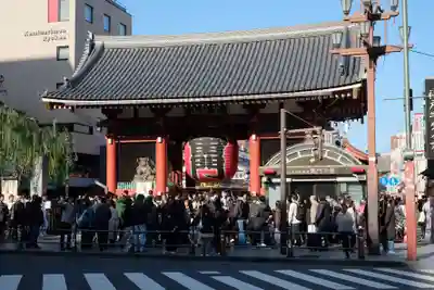 浅草寺(東京都)