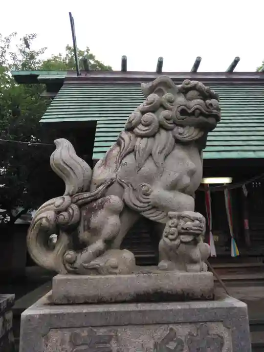 井田神社(神奈川県)