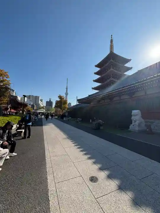 浅草寺(東京都)