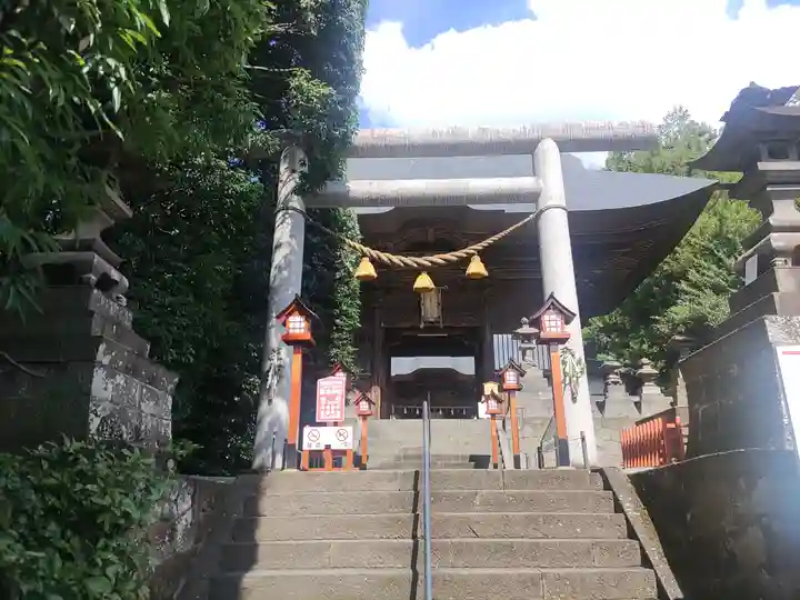 産泰神社(群馬県)