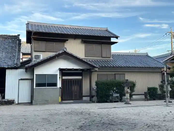 江田神社(三重県)