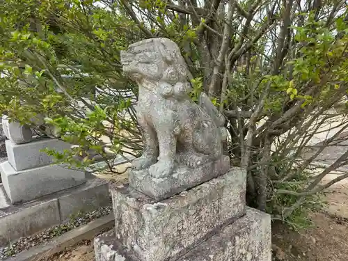 南方八満宮(山口県)