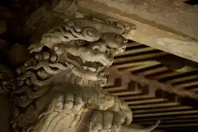 戸隠神社宝光社の芸術