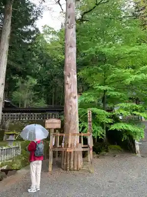 諏訪大社(長野県)