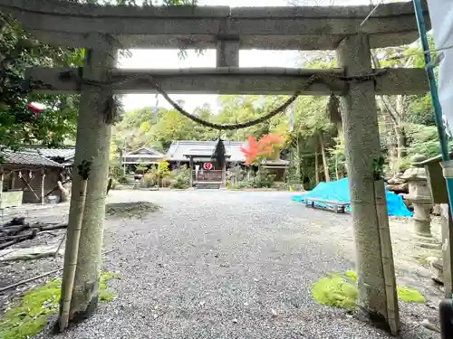 吉田神社(三重県)