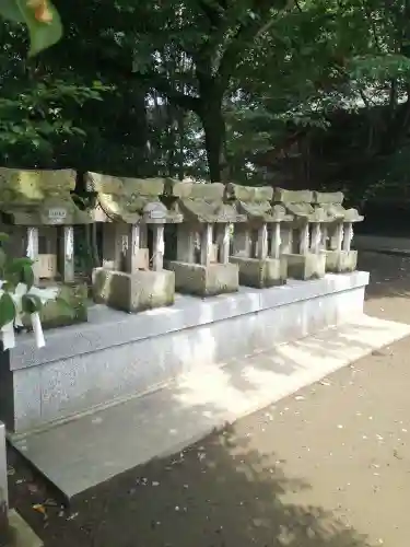 星宮神社の末社