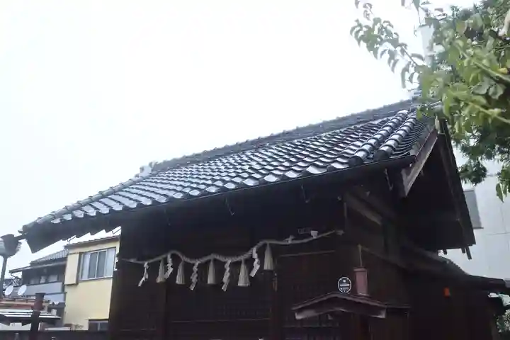 薬師神社(埼玉県)