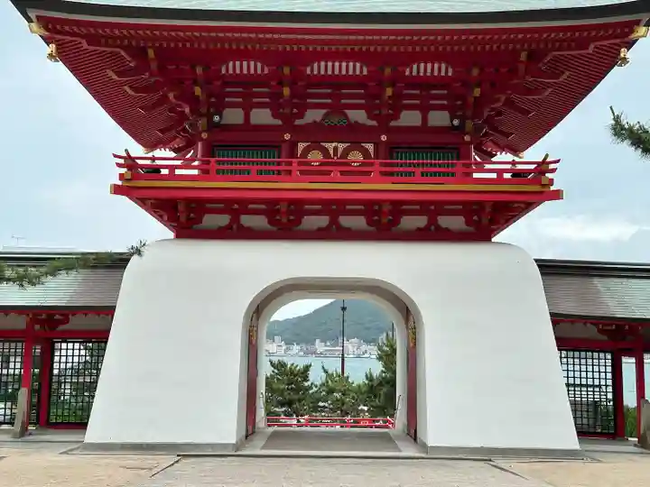 赤間神宮(山口県)