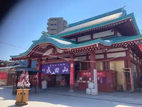 成田山横浜別院延命院(神奈川県)
