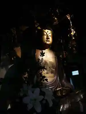 乗願寺の仏像