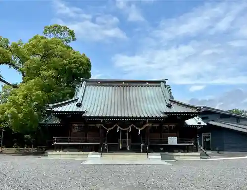 焼津神社(静岡県)