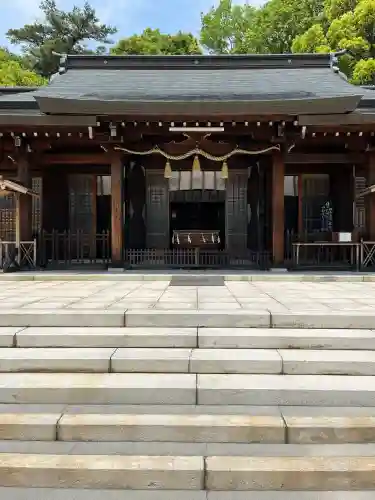 山口縣護國神社(山口県)
