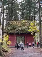戸隠神社奥社(長野県)
