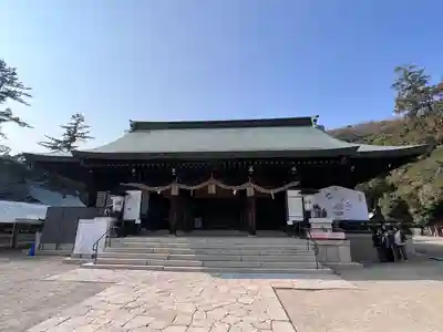 吉備津彦神社(岡山県)