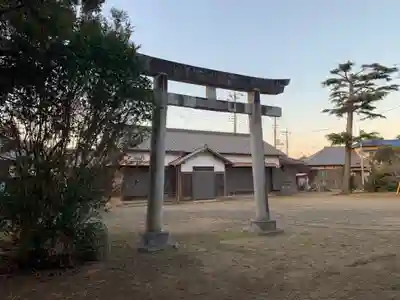 大杉神社(千葉県)