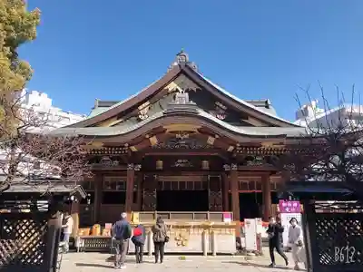 湯島天満宮(東京都)