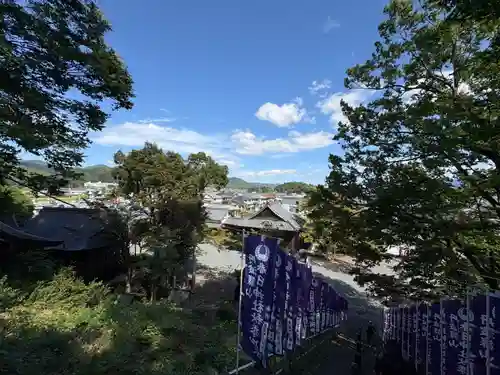 篠山春日神社(兵庫県)